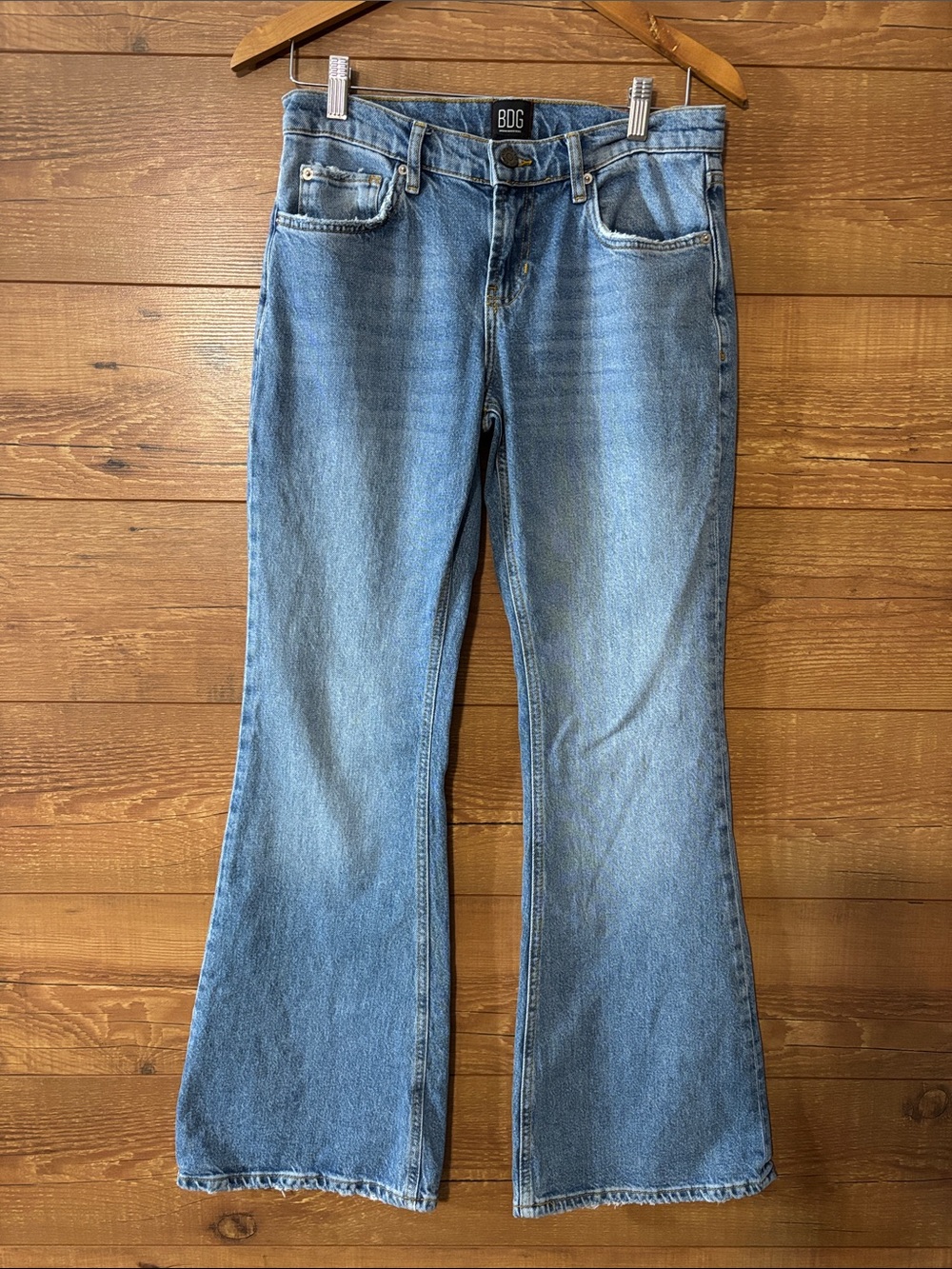 BDG Urban Outfitters sz 28 Kick Flare Jeans